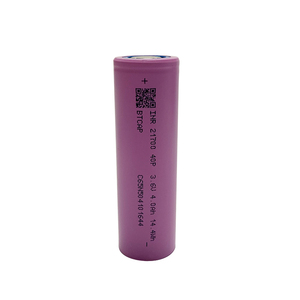 Batterie agli ioni di litio BTCAP 40P 21700 4000mAh 3.6V 35A Potenti celle 21700 di ricambio per 21700 40T - Product Image 2