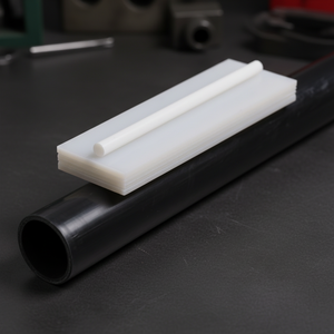 <span class=keywords><strong>Plaque</strong></span> et tige en <span class=keywords><strong>plastique</strong></span> POM de haute performance, résistant à l'usure, certifiée ISO9001, marque DOTOQ, épaisseur de <span class=keywords><strong>5</strong></span> à 200 <span class=keywords><strong>mm</strong></span>, matériau d'ingénierie <span class=keywords><strong>rigide</strong></span> - Product Image 2