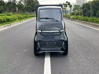 Refroidissement/chauffage en option, longue portée, assistance électrique, fonction antidérapante pour la livraison de nourriture en milieu urbain Véhicule cargo électrique à 4 roues