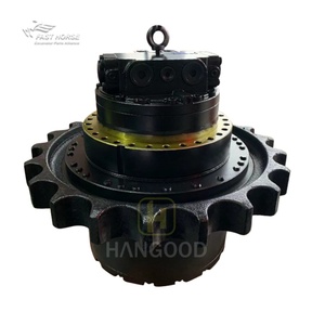 Repuestos para Maquinaria de Construcción Hangood, D37EX-22, Piezas de Excavadora, Motor de Traslación para Komatsu - Product Image 1