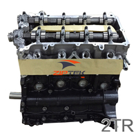 Moteur à gaz de haute qualité usine, pour voiture Toyota, kit moteur