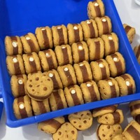 Nouvelles 60 versions en gros : Jouet anti-stress ASMR, Biscuit craquant à presser, Balle anti-stress, Jouet souple et croustillant en forme de cookie