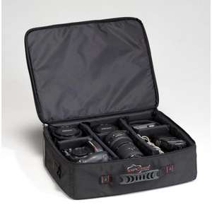 EXPLORER CASES - <b>BAG</b>-A Padded <b>bag</b> with adjustable <b>dividers</b>, for mod. 4419 - EAN 8024482015002 <b>BAGS</b> <b>BAGS</b> - Product Image 1