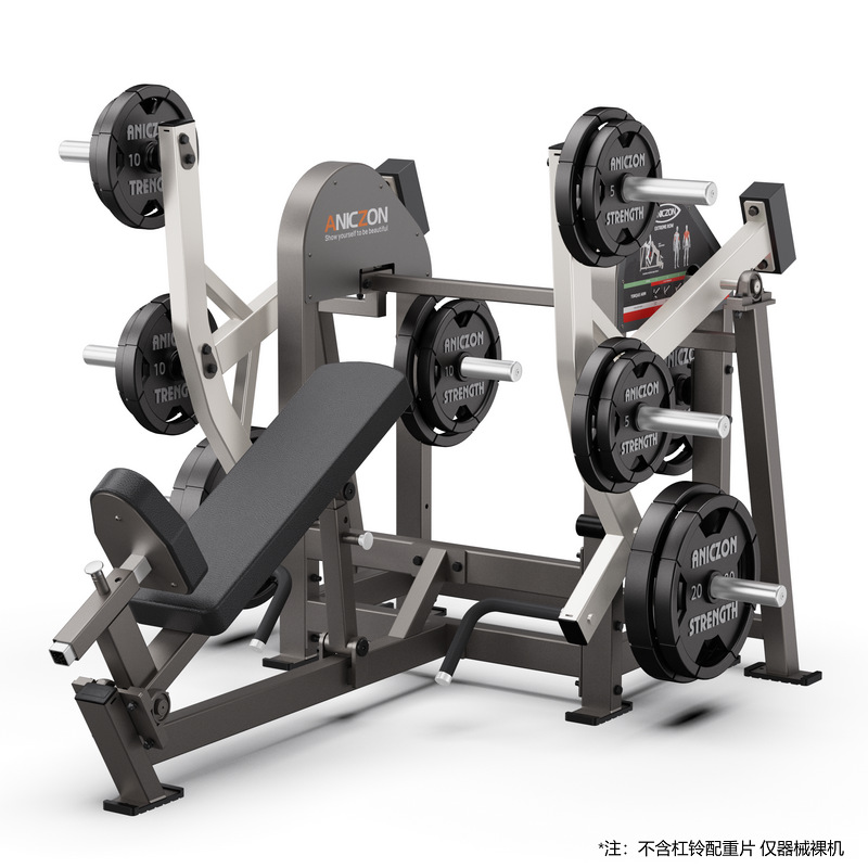 Entraîneur de flexion F506 avec système de traction arrière.