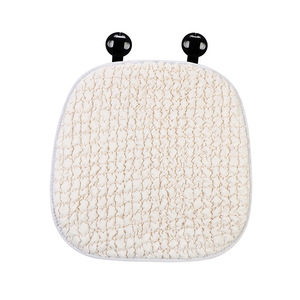 Puff Co. Car Seat Cushion Single Piece Soft Puff Pastry Material Four Seasons Use <b>Interior</b> <b>Accessory</b> - Product Image 5