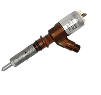 Ensemble de soupapes d'injecteur à rampe commune ZQYM pour moteur CAT 320D 6.4 ou c 6.6 Injecteurs de carburant Caterpillar