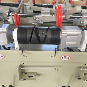 Máy Cuộn Hình Nón Chỉ May Xindawei - Product Image 4