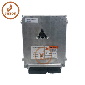Pièces détachées pour excavatrice, unité de commande ECU 6WG1, contrôleur d'excavatrice ZAX470-3, 4634146 - Product Image 4