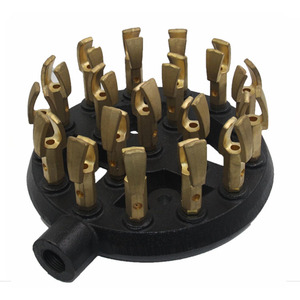 Quemador de Gas de Alta Temperatura, Quemador de Hierro Fundido, Estufa para Exteriores para Ollas Grandes - Product Image 4