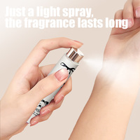 Parfum de haute classe élégant Love Meets Gulong Lady, vaporisateur pour le corps, parfum portable, vente en gros d'usine