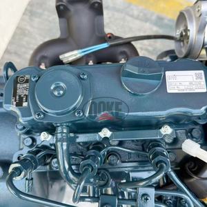 Mesin Rakitan Baru Bekas Rekondisi D722 <span class=keywords><strong>Engine</strong></span> Assy B1620 Mesin Excavator untuk Kubota - Product Image 5