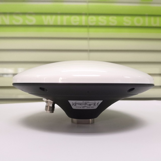 RTK GNSS Antenna GPS Glonass Beidou antenna,waterproof High quality High-Precision survey CORS RTK receiver antenna TOPGNSS