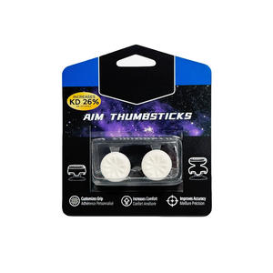 Manettes analogiques pour manettes Xbox Series X S One PS5 <span class=keywords><strong>PS4</strong></span>, FPS Freek <span class=keywords><strong>Galaxy</strong></span>, extensions analogiques pour la visée, 1 haute, 1 moyenne - Product Image 4