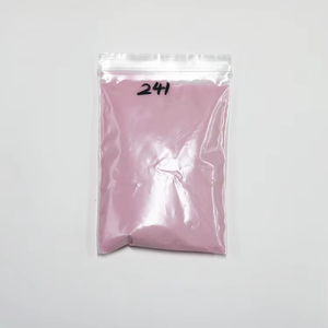 Polvo acrílico de inmersión de color rosa claro, 1kg a granel, vendedor de polvo acrílico de inmersión de uñas brillante con etiqueta privada - Product Image 6
