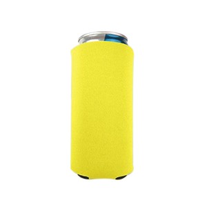 Manchons de refroidisseur de canettes minces en néoprène isolés pour canettes de soda à bière Camping et fêtes - Product Image 6