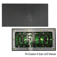 Module d'écran LED fixe d'intérieur en gros P1.25/P1.538/P1.86/P2/P2.5, affichage LED couleur SMD HDR10 résolution 1080P pour