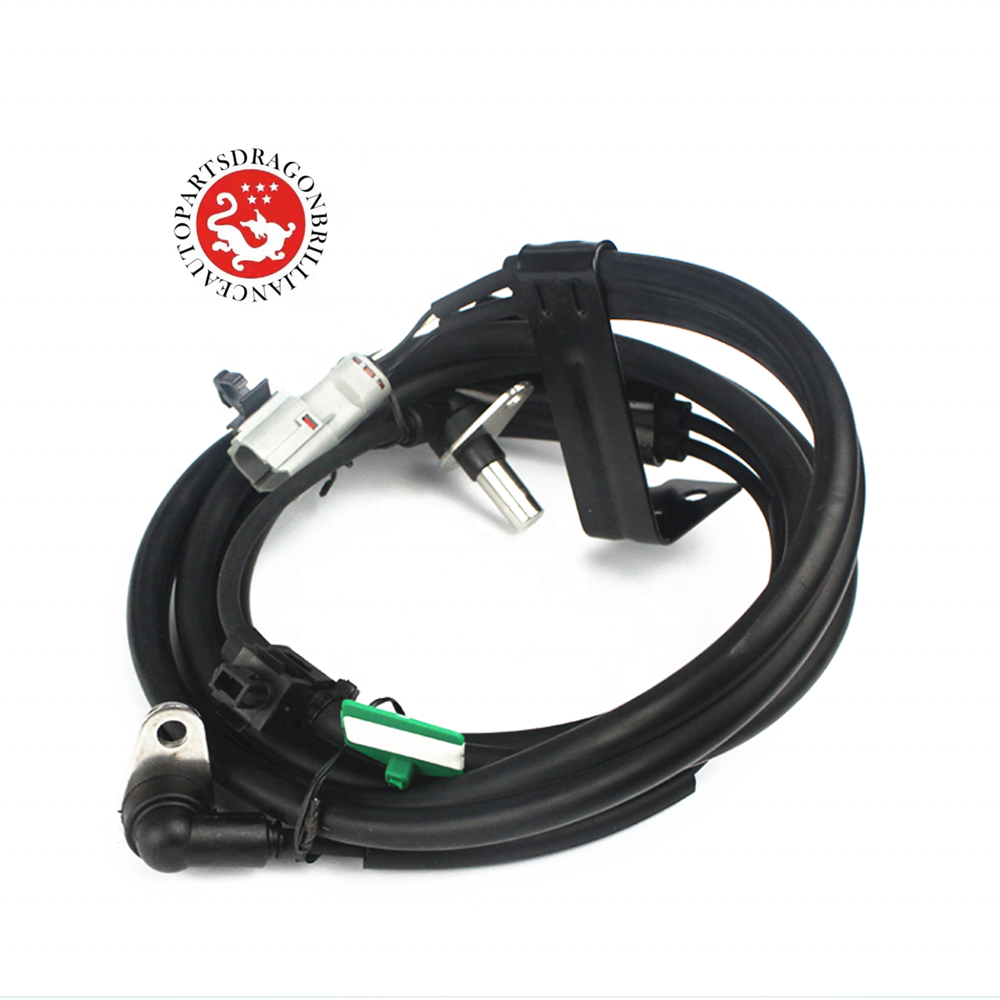 人気カラーの Speed Wheel Car ABS Dmax Isuzu for 897387992151 OEM Sensor ジャケット・アウター