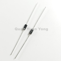Circuit intégré 1N4007 N4007S Diode redresseuse DO-41 1N4007S