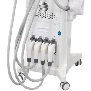 Appareil de massage corporel pour drainage lymphatique, rouleau à billes interne, lifting et raffermissement de la peau, équipement de salon anti-cellulite - Product Image 6