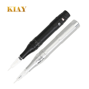 Máquina de <span class=keywords><strong>Tatuaje</strong></span> Inalámbrica al por Mayor de Fábrica, Pistola Eléctrica de Maquillaje Permanente Inalámbrica con Batería para Cejas, Labios y Delineador de Ojos - Product Image 3