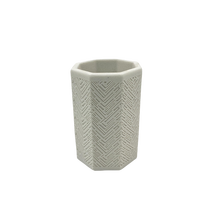 Ensemble de toilette simple et moderne, en résine, blanc, vente en gros,