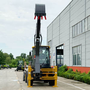 รถแบคโฮล้อเดอร์ CAT420F ใหม่เอี่ยม แรงยกสูง ขนาดกะทัดรัด สำหรับงานดิน รถตักดินมือสอง Caterpillar 420F 430F รถแบคโฮ รถขุดตักดิน - Product Image 6