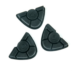 غطاء حماية مخصص من السيليكون الناعم للأزرار، غطاء مطاطي سيليكوني للأزرار - Product Image 3