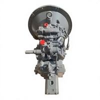 Pompe hydraulique Hpk060, pompe principale pour Zx135 Zx135us Ex110 Ex120 Ex120m Zx180W Zx190W