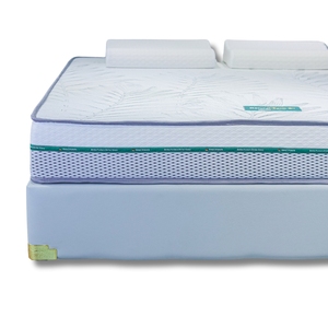 Diseño Inteligente King Size Colchón Antimicrobiano Colchones Cama Dormitorio Muebles Conjunto Bolsillo Primavera Ecológico Vietnam - Product Image 1