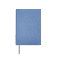 Carnet de notes en cuir PU Saffiano, personnalisé, Vegan, tde, couverture pour Journal intime, Logo, Cuero, agenda, bloc-notes A5