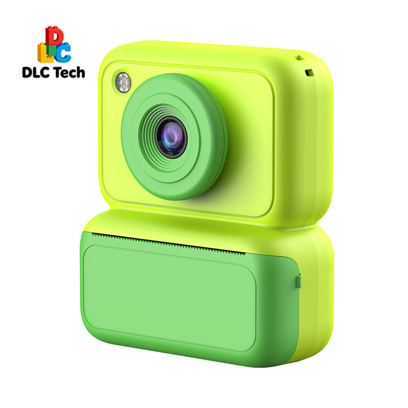 Green+B|W Thermal Paper*2