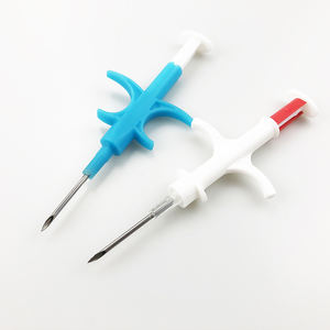 牛RFID動物マイクロチップトランスポンダー/ペット追跡マイクロチップ134.2KHz 2.12*12mm - Product Image 2