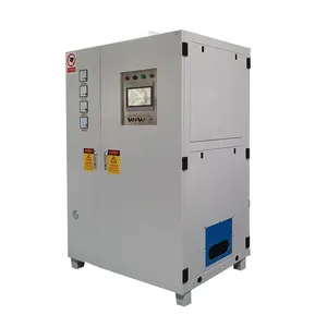 Aquecedor de frequência média de indução de equipamento de aquecimento por indução 300KW para a soldadura de cobre