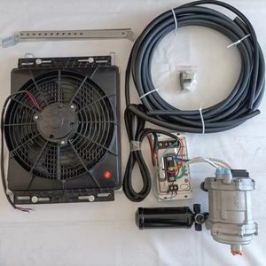 Aire Acondicionado de Estacionamiento 1224v Dc, Aire Acondicionado Split de Estacionamiento, Ventilador de Batería, Otros Sistemas de Aire Acondicionado - Product Image 5