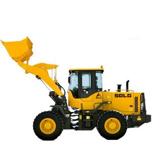 Cargadora de Ruedas SDLG 936L de 3 Toneladas, Original de Fábrica, Ahora Disponible para la Venta en Buenas Condiciones - Product Image 1