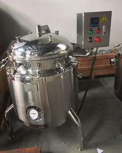 Meseuse de cuisine automatique, mixeur, outil de cuisine, cuiseur-pression avec agitateur - Product Image 5