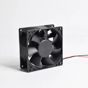 80x80x25mm soğutma fanı SD8025 Pc Fan
