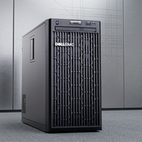 Vente en gros de serveurs tour PowerEdge T550 Xeon E-2300 2,4 GHz prêts pour un déploiement professionnel en stock