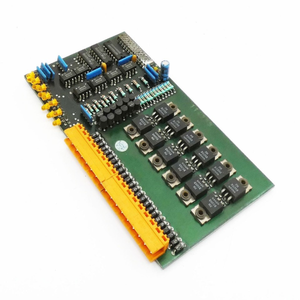 PLCコントローラー 新品 純正倉庫ブランド PLCプログラミングコントローラー A212/2 ミニコントロール デジタル出力モジュール - Product Image 1