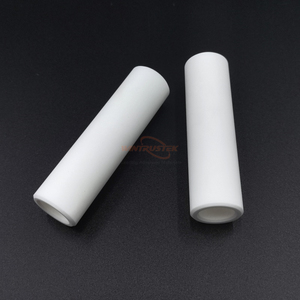 Tube en céramique de nitrure de bore résistant aux chocs thermiques pour machines - Product Image 2