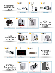 Viscosímetro Ubbelohde Automático ZONWON IVS200 |   Medidor de Viscosidad Intrínseca (IV) de Alta Precisión para Polímeros PET/<span class=keywords><strong>PA</strong></span>/PC - Product Image 5