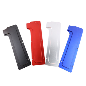 ฝาครอบวาล์วอะลูมิเนียม AOSU สำหรับเครื่องยนต์มิตซูบิชิ อีคลิปส์ 4G63 (สีดำ/เงิน/แดง/น้ำเงิน) OEP007 - Product Image 2