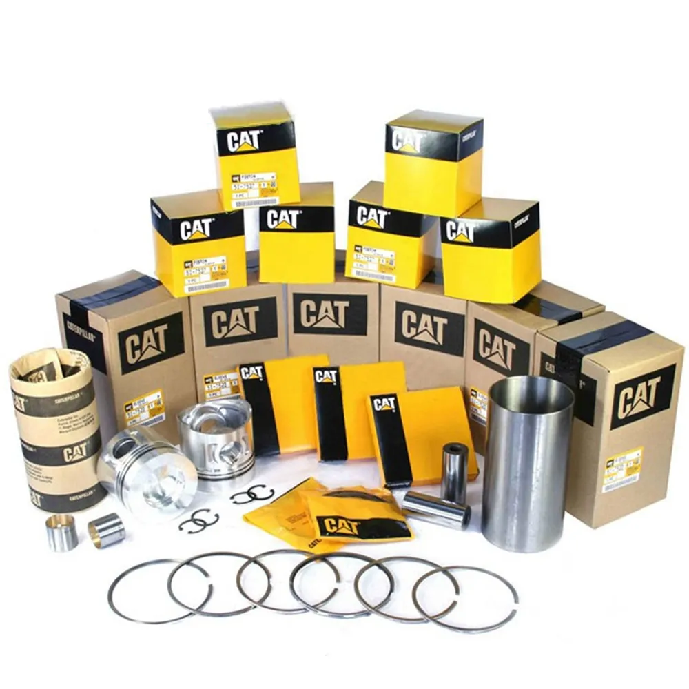 CAT Engine 3406 Engine Spare Parts Liner 1979322 Piston 1010016 Piston ring 1609874 Overhaul Kit Full Gasket For Caterpillar