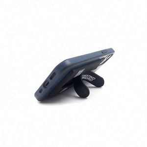Factory Wholesale Promotional Silicone Slap Mobile Phone <b>Stand</b> Card Holder - Product Image 2