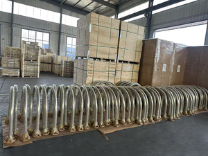 Soporte Vertical de Acero Inoxidable 304 para Almacenamiento de Bicicletas, de Alta Resistencia, para Exteriores, Callejero, de Grado Ingeniería, el Más Vendido en Australia - Product Image 6