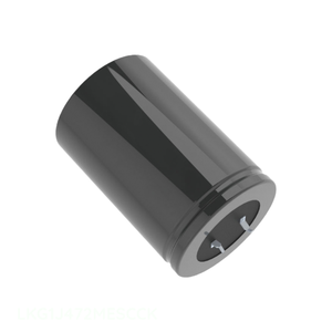Condensador Original de Aluminio con Orificio Pasante 4700uF 20% 63V SNAP TH 4700 uF LKG1J472MESCCK - Product Image 1