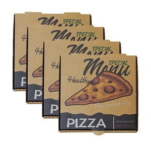 Vendita calda cartone ondulato 14 pollici scatole personalizzate nuovo design packaging per <span class=keywords><strong>istanbul</strong></span> ambalaj <span class=keywords><strong>pizza</strong></span> box - Product Image 4