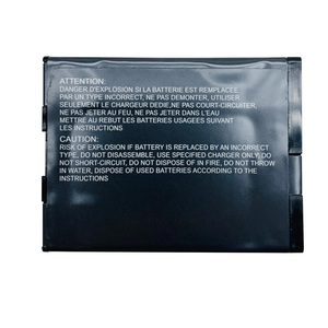 Batería Recargable de Iones de Litio de 3.8V 2000mAh para Reemplazo de Ingenico 296196699 - Product Image 2
