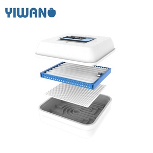YIWAN 3664卵インキュベーター鶏卵インキュベーター泡孵化卵用 - Product Image 2