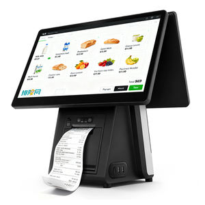 All-in-one kassasysteem met Windows, inclusief printer. - Product Image 1